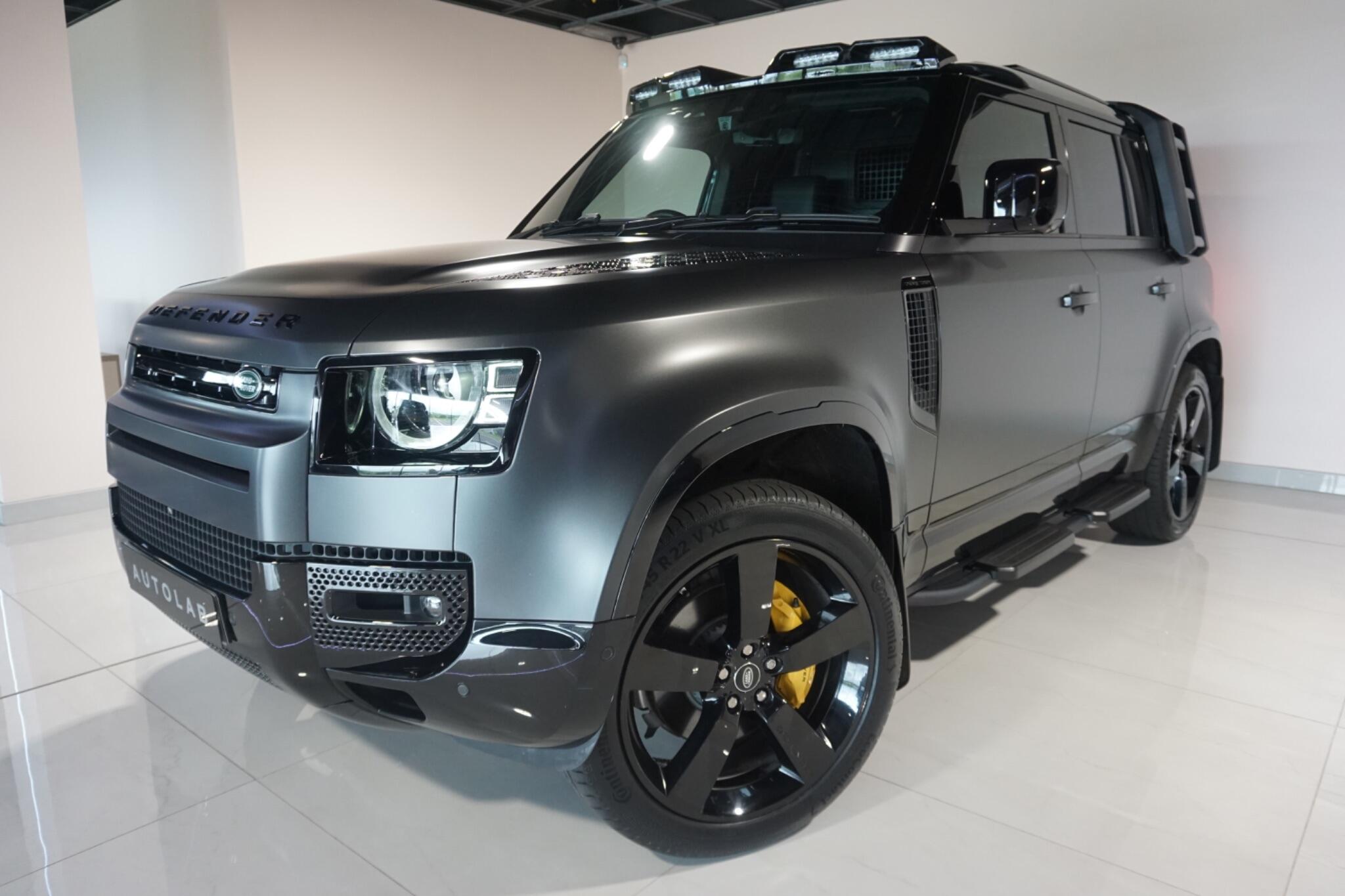 Land Rover Defender 110 3.0 D350 MHEV X-Dynamic HSE Hard Top SUV 5dr Diesel Auto 4WD MWB Euro 6 (s/s) (350 ps)